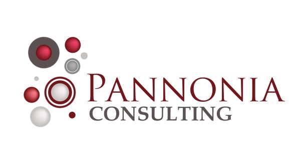 Logo - Pannonia Consulting Kft.: adótanácsadás, bérszámfejtés, könyvelés és cégalapítás  
                		Magyarországon és Németországon magyar és német anyanyelvű szakembereinktől, Budapest